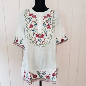 NWT Vintage Mei Na Fashion Tunic